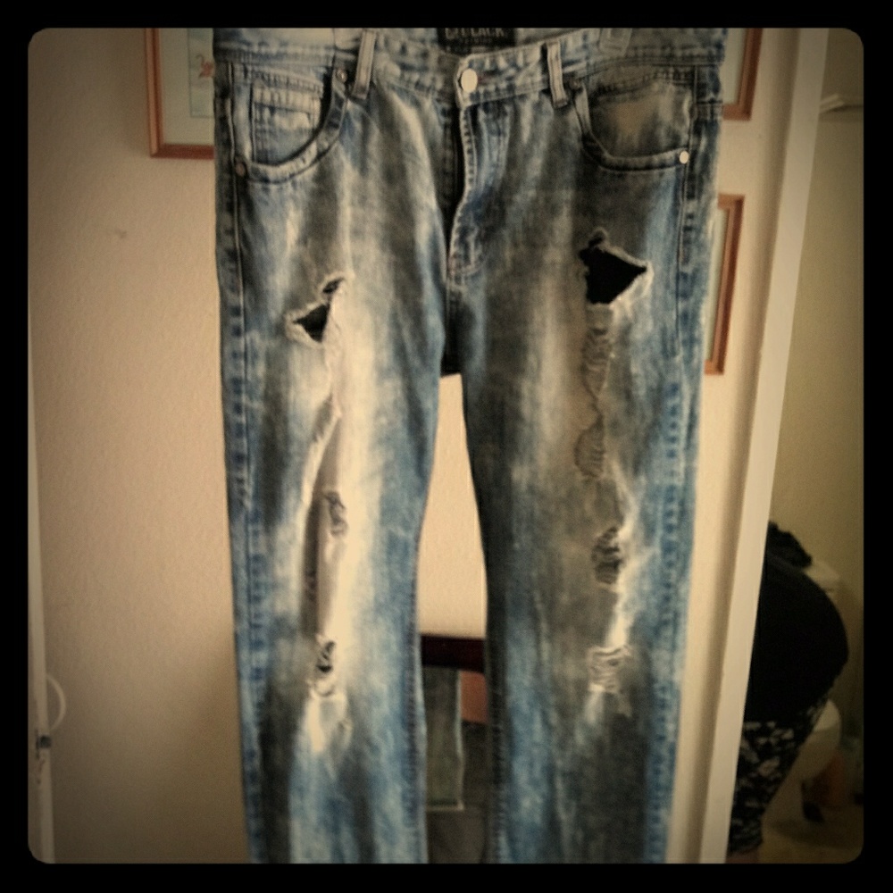 Affliction Black Premium Jeans